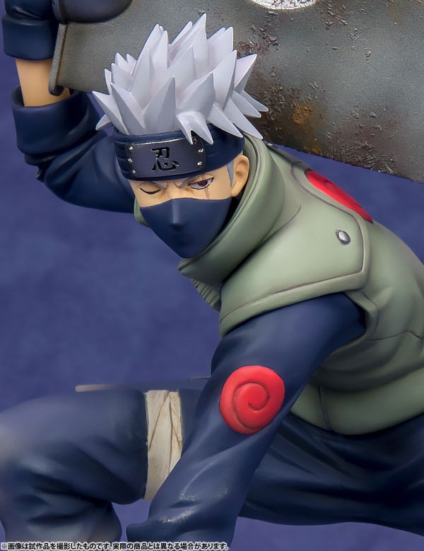 Naruto Shippuuden - Hatake Kakashi - G.E.M. - Ninkai Taisen ver.