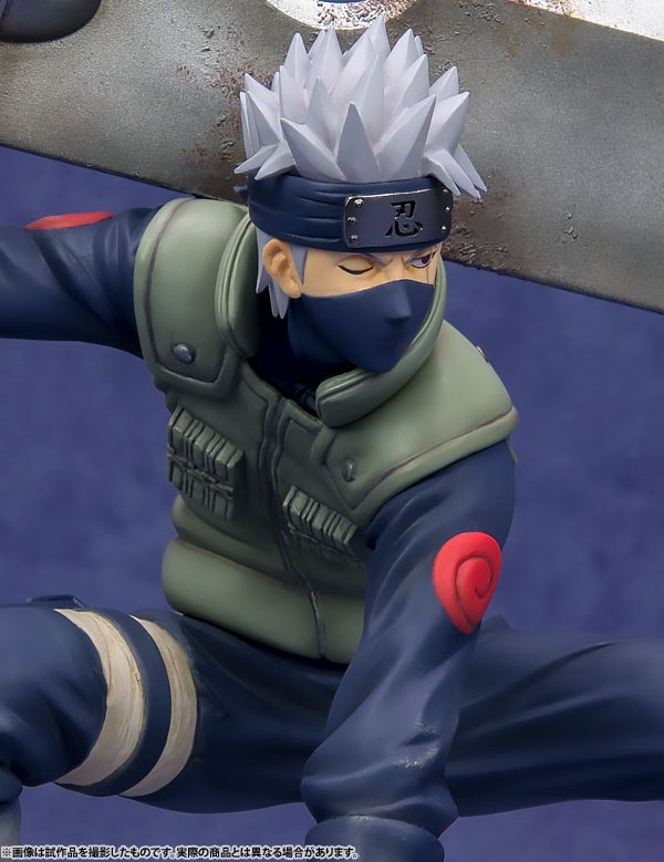 Naruto Shippuuden - Hatake Kakashi - G.E.M. - Ninkai Taisen ver.