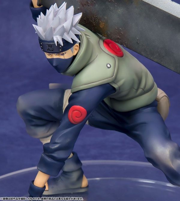 Naruto Shippuuden - Hatake Kakashi - G.E.M. - Ninkai Taisen ver.