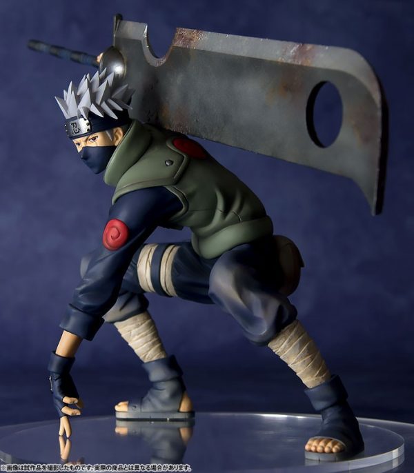 Naruto Shippuuden - Hatake Kakashi - G.E.M. - Ninkai Taisen ver.