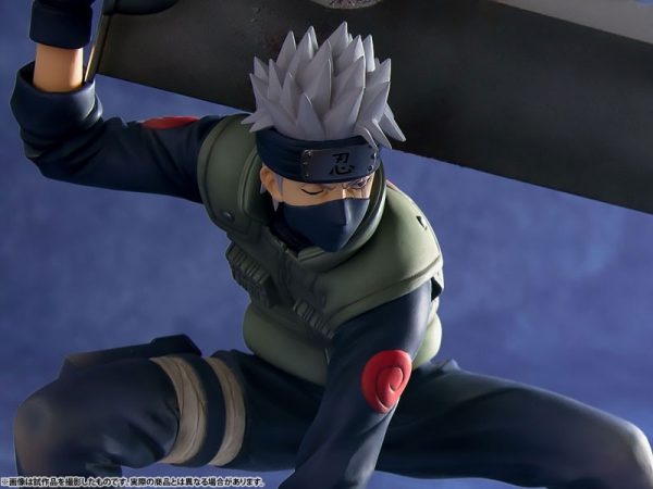 Naruto Shippuuden - Hatake Kakashi - G.E.M. - Ninkai Taisen ver.