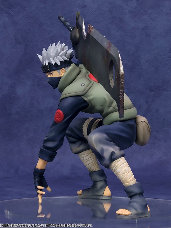 Naruto Shippuuden - Hatake Kakashi - G.E.M. - Ninkai Taisen ver.