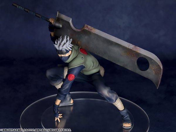 Naruto Shippuuden - Hatake Kakashi - G.E.M. - Ninkai Taisen ver.