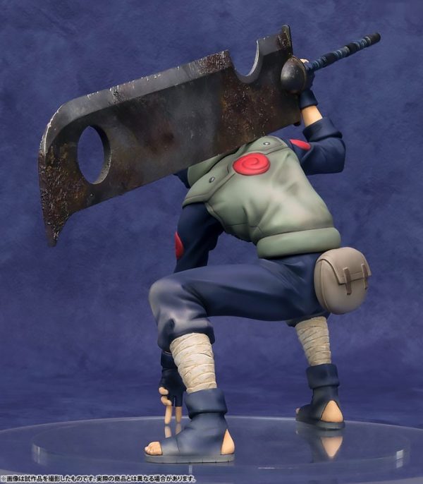 Naruto Shippuuden - Hatake Kakashi - G.E.M. - Ninkai Taisen ver.