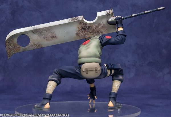 Naruto Shippuuden - Hatake Kakashi - G.E.M. - Ninkai Taisen ver.