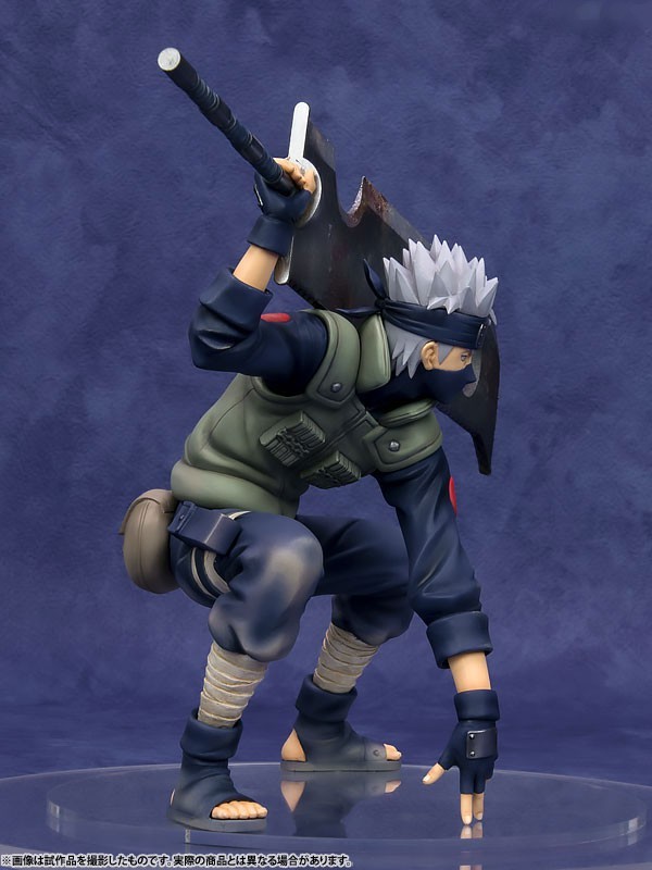 Naruto Shippuuden - Hatake Kakashi - G.E.M. - Ninkai Taisen ver.