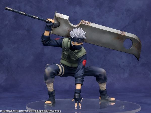 Naruto Shippuuden - Hatake Kakashi - G.E.M. - Ninkai Taisen ver.