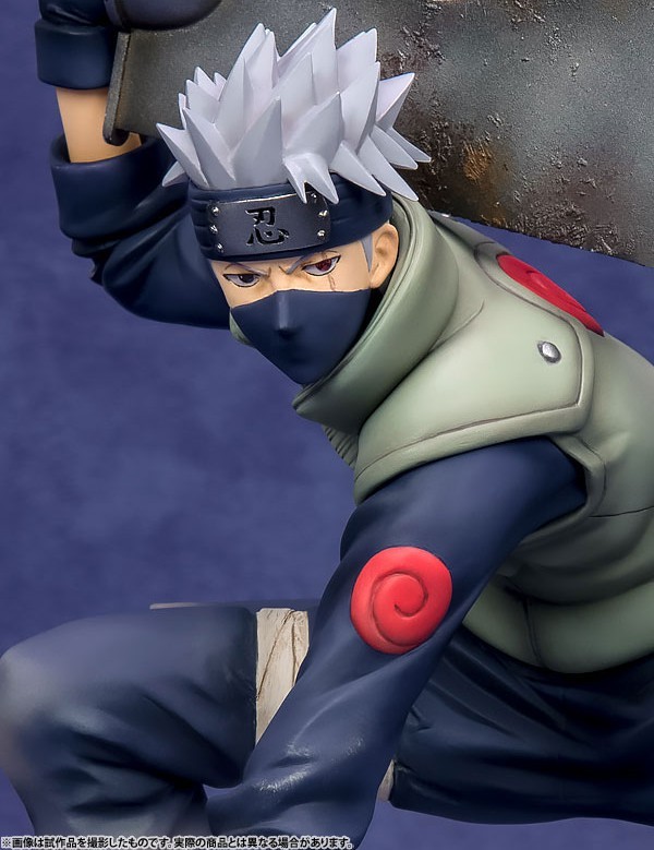 Naruto Shippuuden - Hatake Kakashi - G.E.M. - Ninkai Taisen ver.