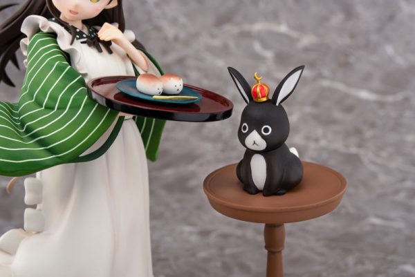 Is the order a rabbit?? Chiya