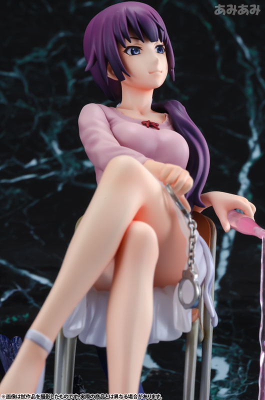 Hitagi Senjougahara - Nisemonogatari