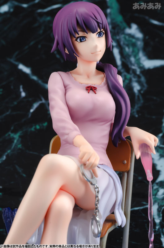 Hitagi Senjougahara - Nisemonogatari