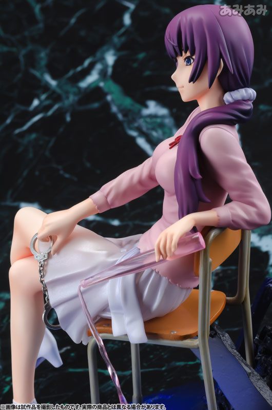 Hitagi Senjougahara - Nisemonogatari