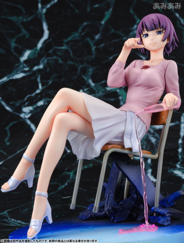 Hitagi Senjougahara - Nisemonogatari