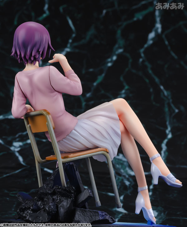 Hitagi Senjougahara - Nisemonogatari