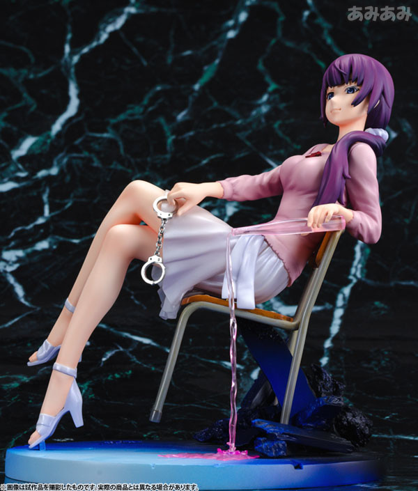 Hitagi Senjougahara - Nisemonogatari