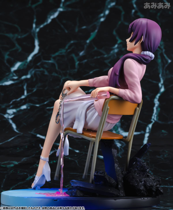 Hitagi Senjougahara - Nisemonogatari