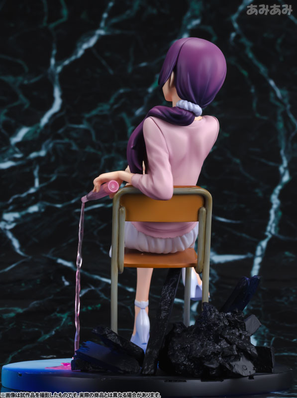 Hitagi Senjougahara - Nisemonogatari