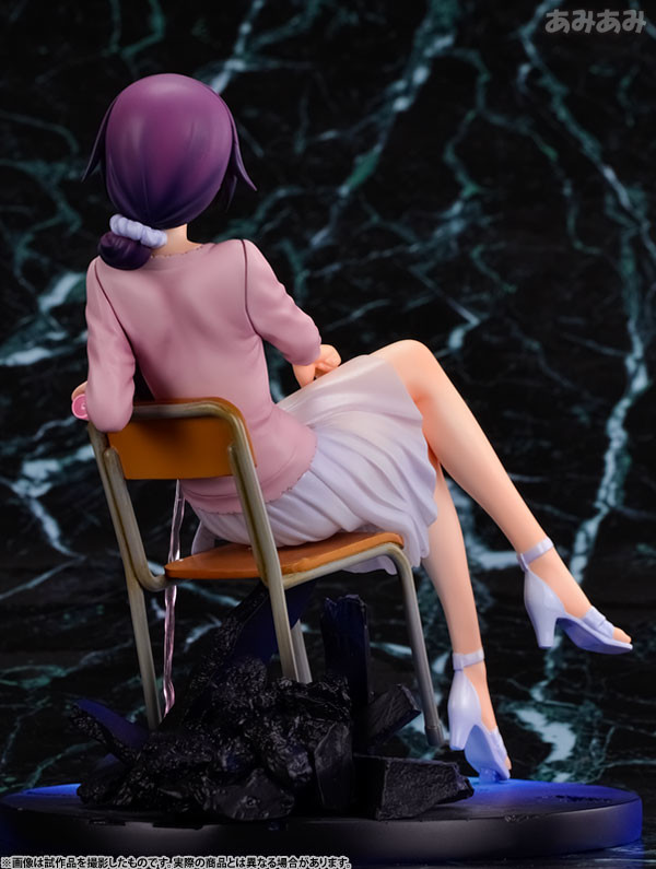 Hitagi Senjougahara - Nisemonogatari