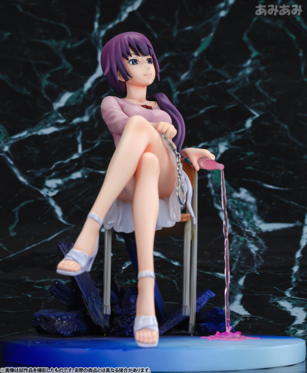 Hitagi Senjougahara - Nisemonogatari