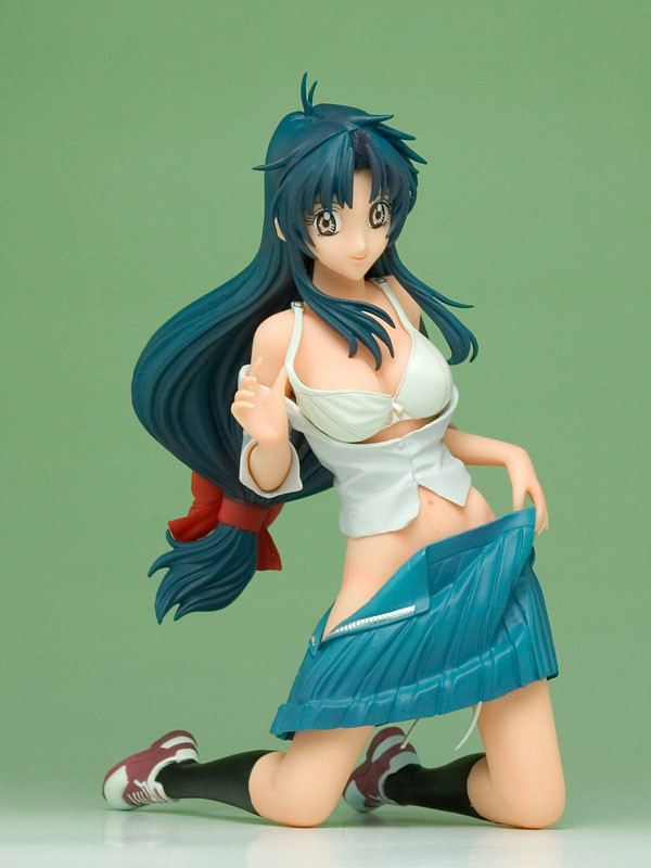 Kaname Chidori Pure White Underwear Ver. Full Metal Panic! TSR