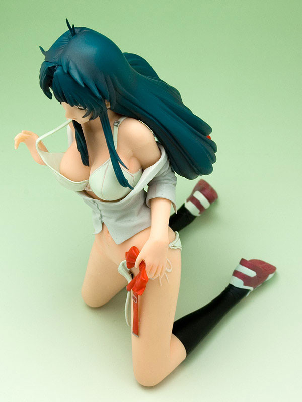 Kaname Chidori Pure White Underwear Ver. Full Metal Panic! TSR