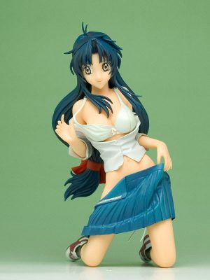 Kaname Chidori Pure White Underwear Ver. Full Metal Panic! TSR