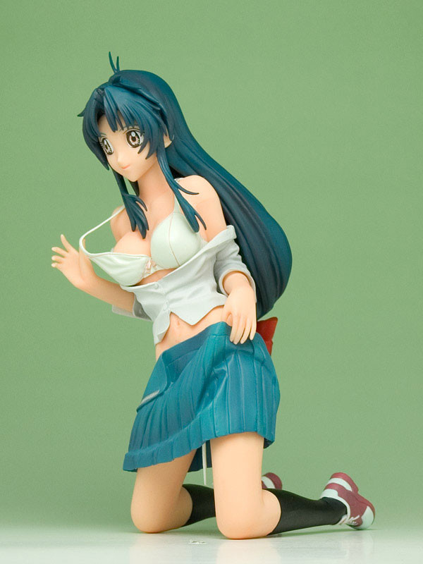 Kaname Chidori Pure White Underwear Ver. Full Metal Panic! TSR