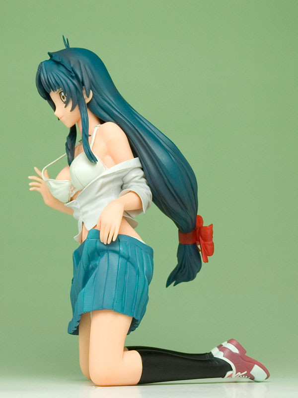 Kaname Chidori Pure White Underwear Ver. Full Metal Panic! TSR