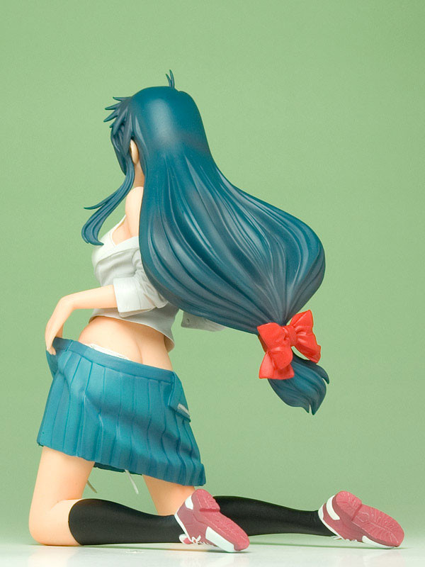 Kaname Chidori Pure White Underwear Ver. Full Metal Panic! TSR