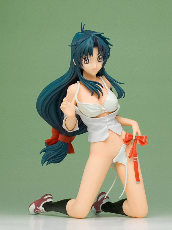 Kaname Chidori Pure White Underwear Ver. Full Metal Panic! TSR