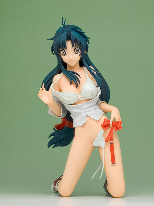 Kaname Chidori Pure White Underwear Ver. Full Metal Panic! TSR