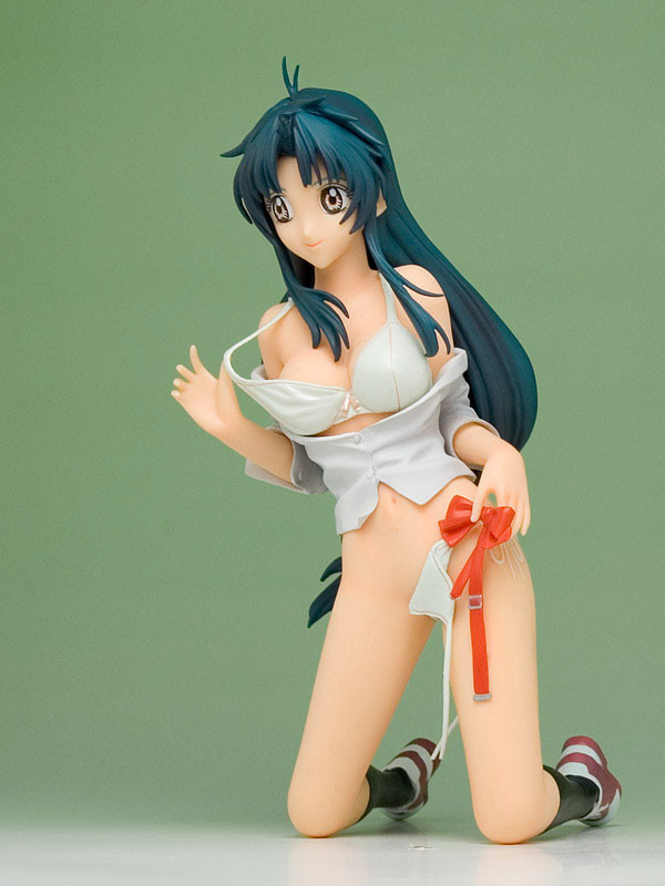 Kaname Chidori Pure White Underwear Ver. Full Metal Panic! TSR