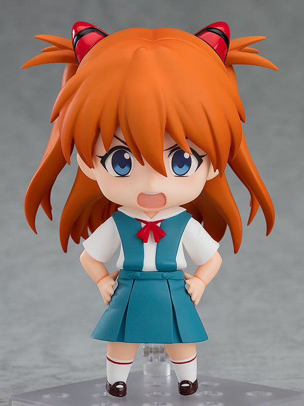 Asuka Shikinami Langley - Rebuild of Evangelion [Nendoroid 1202]