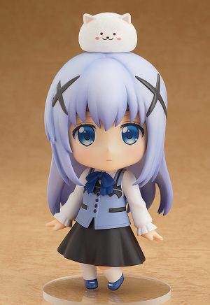 Chino - Is the Order a Rabbit? [Nendoroid 558]