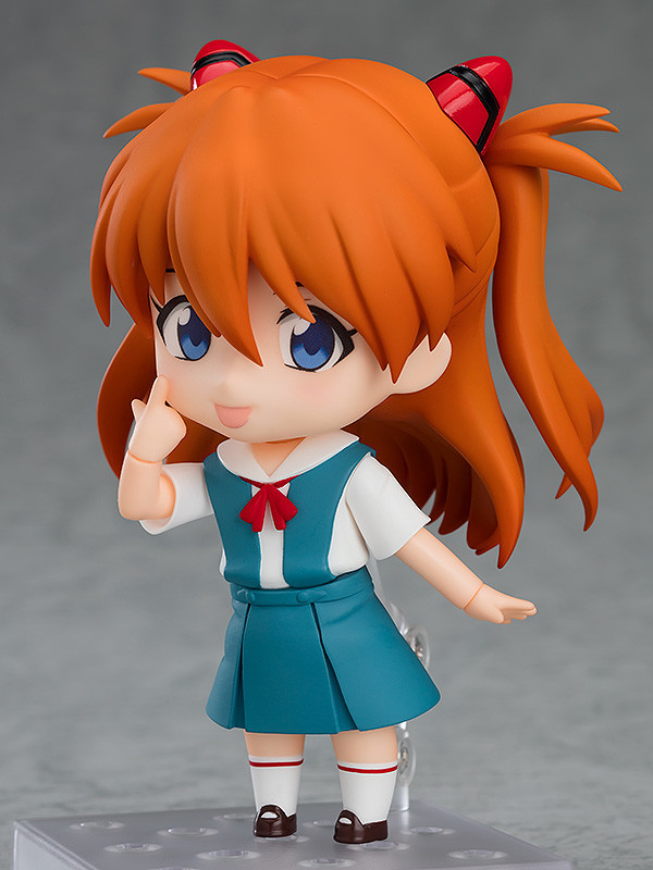 Asuka Shikinami Langley - Rebuild of Evangelion [Nendoroid 1202]