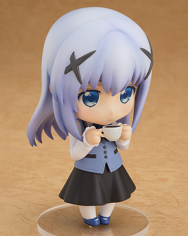 Chino - Is the Order a Rabbit? [Nendoroid 558]