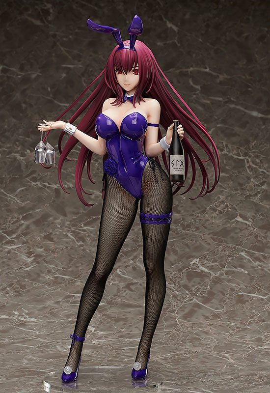 Scáthach - Sashi Ugatsu Bunny Ver. Fate/Grand Order