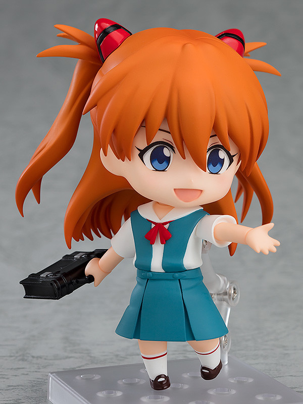 Asuka Shikinami Langley - Rebuild of Evangelion [Nendoroid 1202]