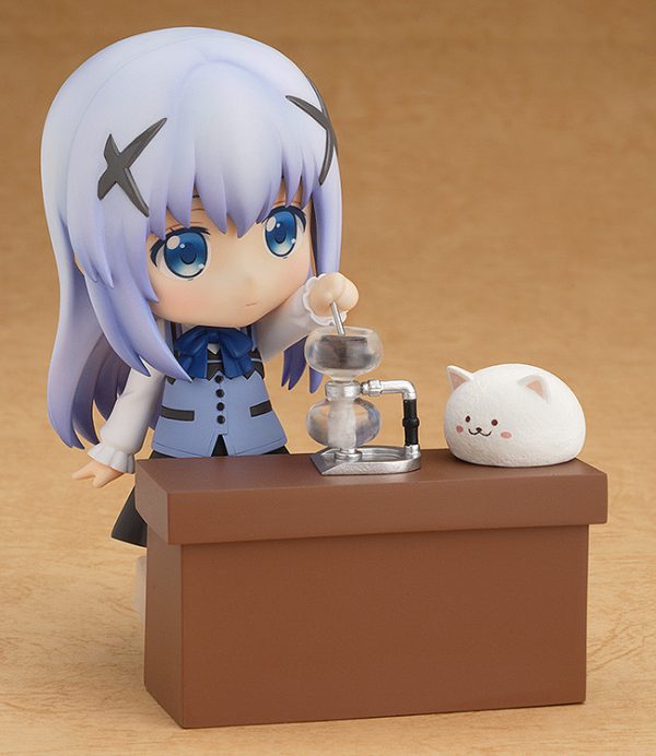 Chino - Is the Order a Rabbit? [Nendoroid 558]