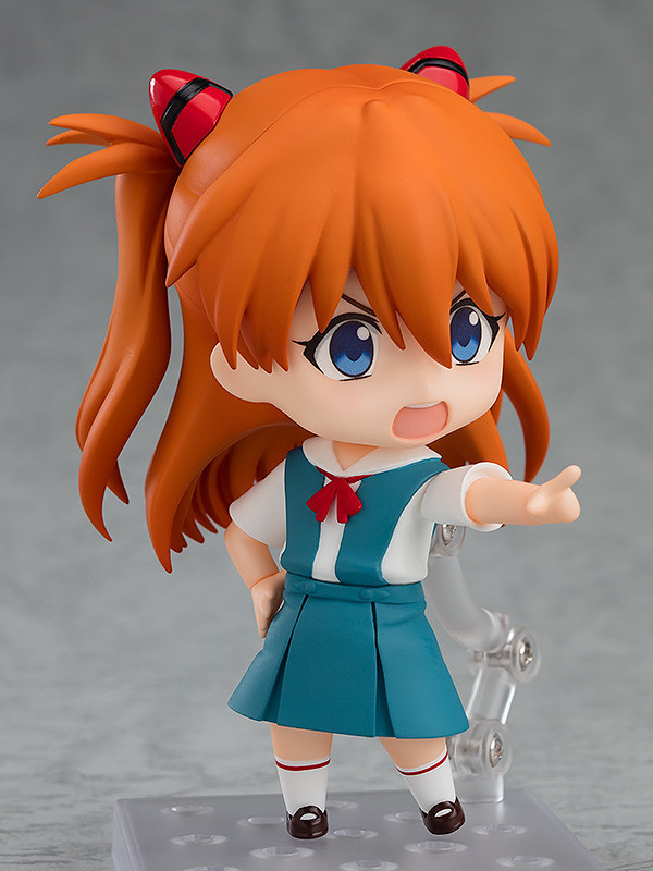 Asuka Shikinami Langley - Rebuild of Evangelion [Nendoroid 1202]