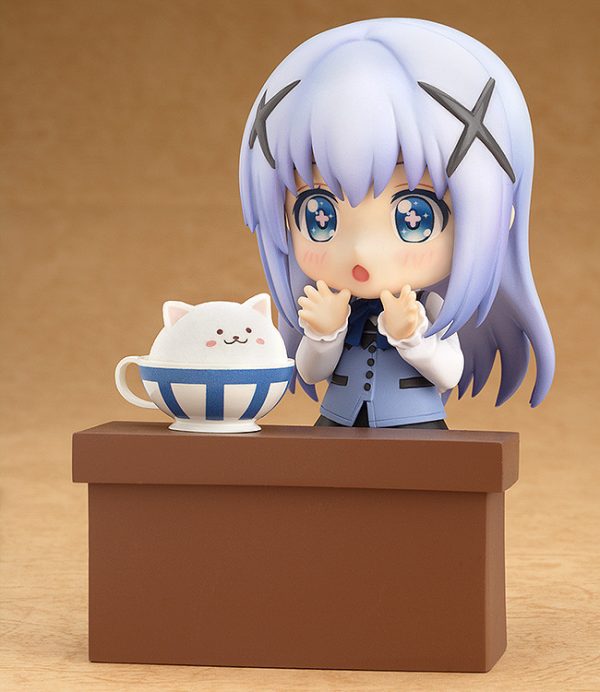 Chino - Is the Order a Rabbit? [Nendoroid 558]