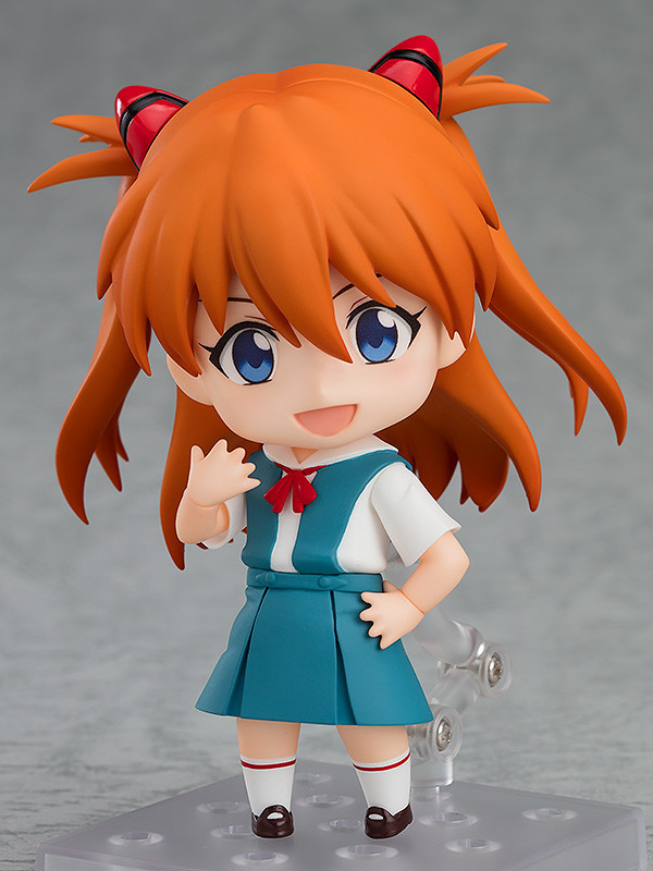 Asuka Shikinami Langley - Rebuild of Evangelion [Nendoroid 1202]