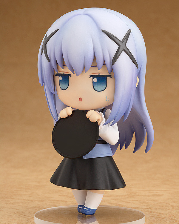 Chino - Is the Order a Rabbit? [Nendoroid 558]