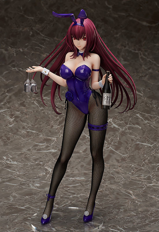 Scáthach - Sashi Ugatsu Bunny Ver. Fate/Grand Order