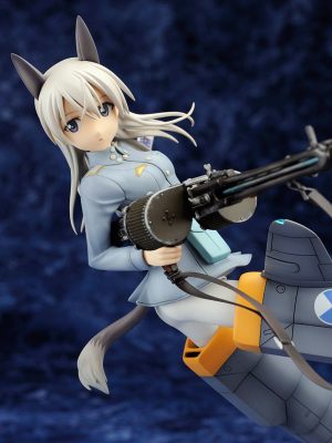 Strike Witches 2 - Eila Ilmatar Juutilainen