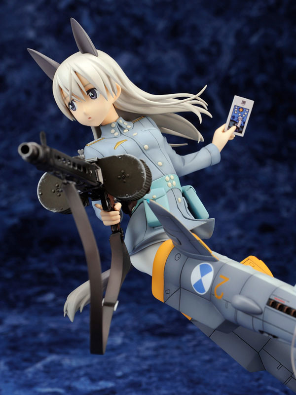 Strike Witches 2 - Eila Ilmatar Juutilainen