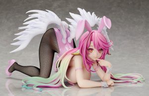 No Game No Life - Jibril - B-style - Bunny Ver.