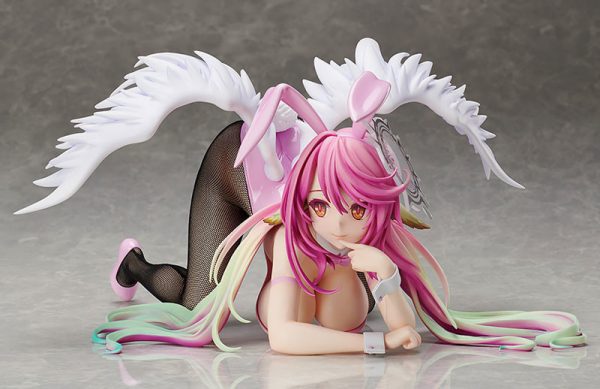 No Game No Life - Jibril - B-style - Bunny Ver.