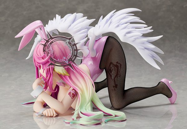 No Game No Life - Jibril - B-style - Bunny Ver.