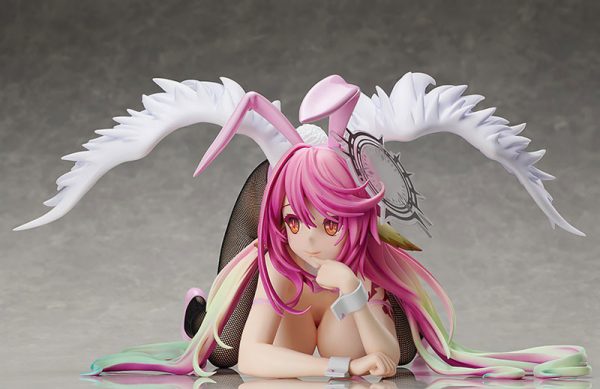 No Game No Life - Jibril - B-style - Bunny Ver.